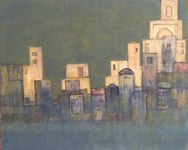 035. Stadtlandschaft 3